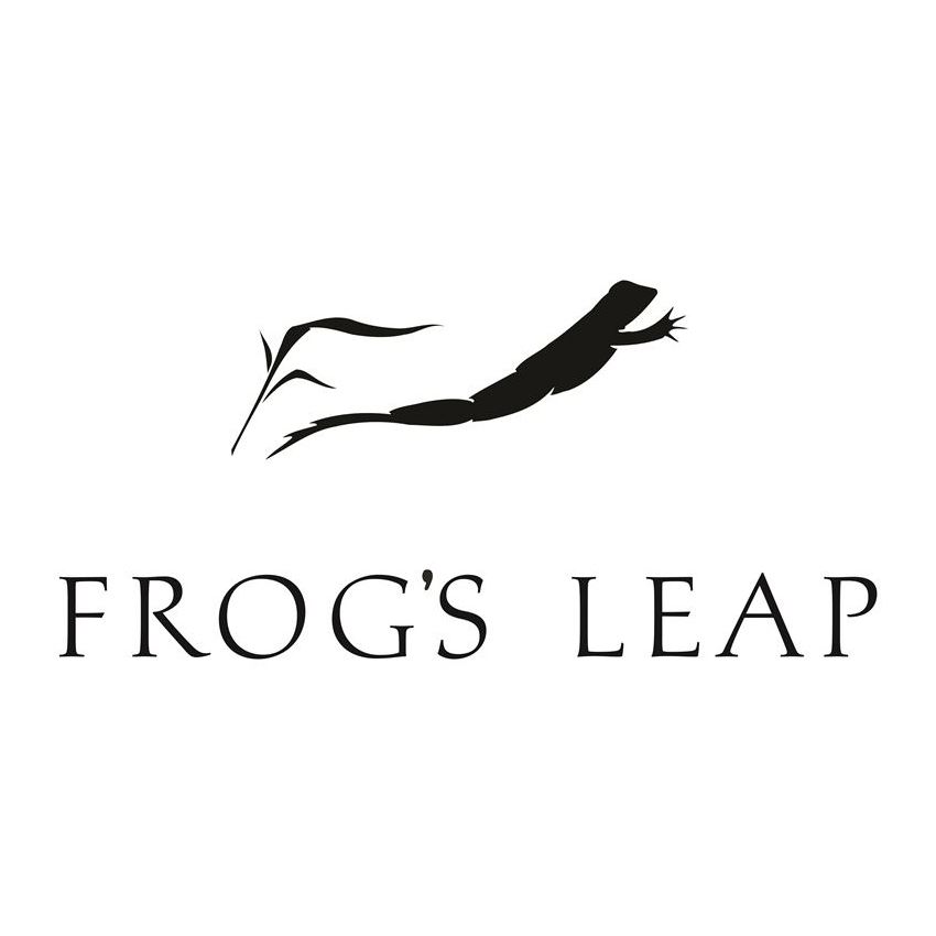 Label for Frog's Leap